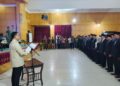 Wali Kota Lantik Pejabat Eselon II, III dan IV Pemko Langsa 