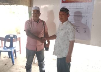 Masyarakat Gampong Hagu Matangkuli Melaksanakan Pilchksung