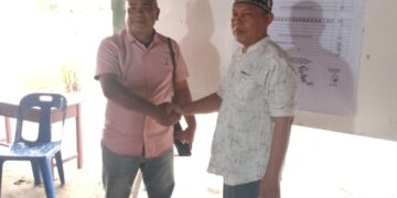 Masyarakat Gampong Hagu Matangkuli Melaksanakan Pilchksung