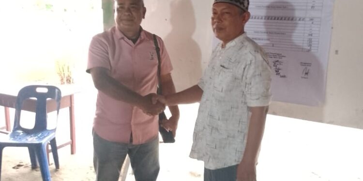 Masyarakat Gampong Hagu Matangkuli Melaksanakan Pilchksung