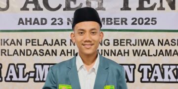Konfercab Perdana, Ahmad Syah Terpilih sebagai Ketua PC IPNU Aceh Tengah