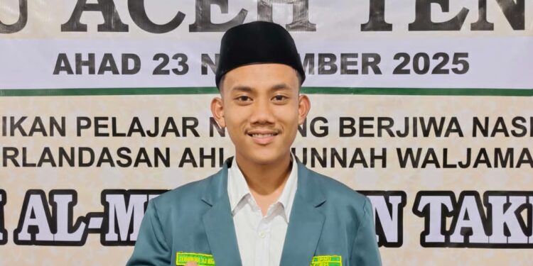 Konfercab Perdana, Ahmad Syah Terpilih sebagai Ketua PC IPNU Aceh Tengah