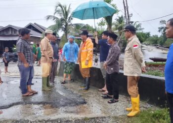 Breaking News : Banjir, Longsor Mendera Warga Aceh Singkil 