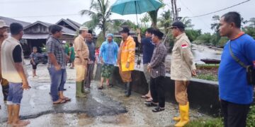 Breaking News : Banjir, Longsor Mendera Warga Aceh Singkil 