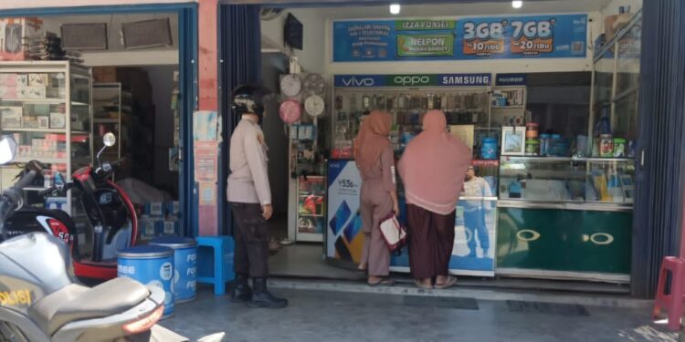 Polisi Patroli KRYD untuk Antisipasi Kejahatan di Pelalawan