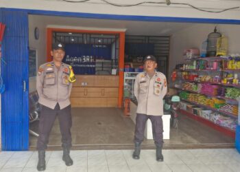 Gelar KRYD, Polisi Himbau Warga dan Pedagang Waspada C3