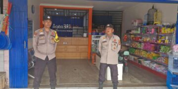 Gelar KRYD, Polisi Himbau Warga dan Pedagang Waspada C3