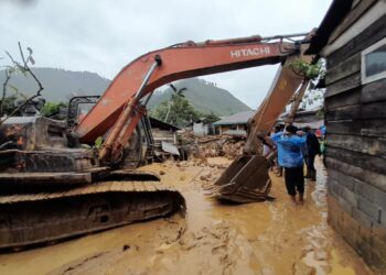  Bencana Hidrometeorologi, Kabupaten Aceh Tengah Lumpuh Total