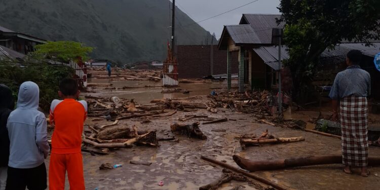 Bantuan Terbatas, Ribuan Warga Aceh Tengah Masih Terisolasi
