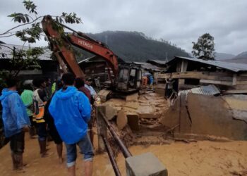 Aceh Tengah Darurat Bencana : Akses Lumpuh Total, Pemkab Minta Bantuan Penanganan Segera