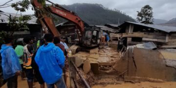 Aceh Tengah Darurat Bencana : Akses Lumpuh Total, Pemkab Minta Bantuan Penanganan Segera