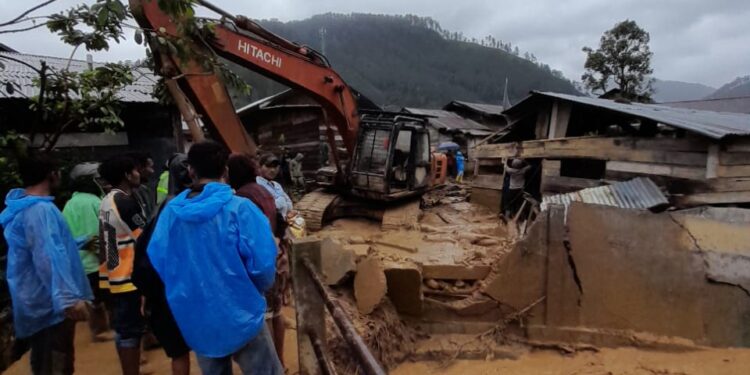 Aceh Tengah Darurat Bencana : Akses Lumpuh Total, Pemkab Minta Bantuan Penanganan Segera