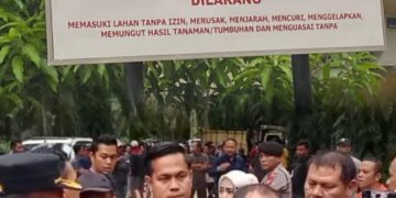 “Akhirnya Dikuasai Rakyat: Kebun Jimmy 1.070 Ha Resmi Direbut Kelompok Tani”