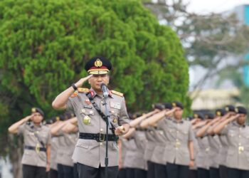 Kapolda Riau Sampaikan Duka Cita untuk Korban Banjir Aceh–Sumut–Sumbar, Tegaskan Polda Riau Siap Berikan Bantuan