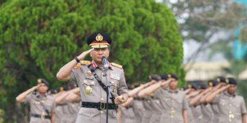 Kapolda Riau Sampaikan Duka Cita untuk Korban Banjir Aceh–Sumut–Sumbar, Tegaskan Polda Riau Siap Berikan Bantuan