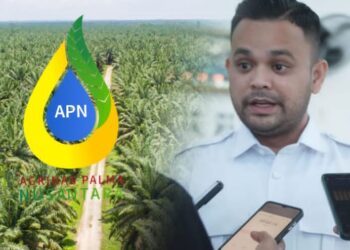 “Pebriyan Winaldi Meledak: Ketua Elang 3 Hambalang Riau Desak Presiden Copot Pejabat Agrinas yang Dinilai Gagal Kelola Aset Negara!”