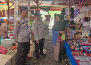 Cegah Tindak Pidana C3, Polsek Kuala Kampar Tingkatkan KRYD