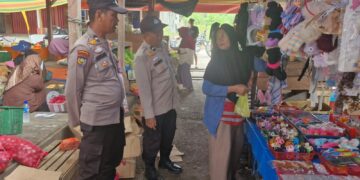 Cegah Tindak Pidana C3, Polsek Kuala Kampar Tingkatkan KRYD