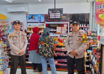 Gelar KRYD, Polisi Antisipasi Kejahatan C3 dan Gangguan Kamtibmas