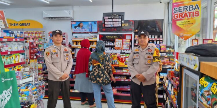 Gelar KRYD, Polisi Antisipasi Kejahatan C3 dan Gangguan Kamtibmas