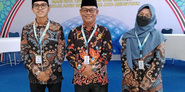 Mulai Hari Ini, Peserta MTQ Kota Subulussalam Tampil Di Ajang Provinsi Aceh