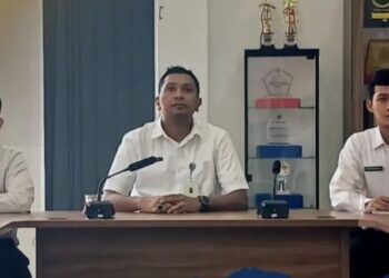 Kantor Imigrasi Takengon Mengikuti Penandatanganan Antara Kemipas RI Dengan Kementerian Kelautan Dan Perikanan