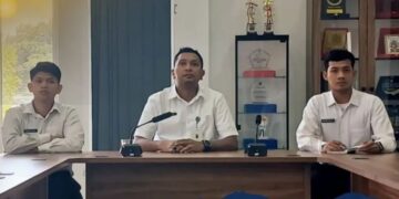 Kantor Imigrasi Takengon Mengikuti Penandatanganan Antara Kemipas RI Dengan Kementerian Kelautan Dan Perikanan