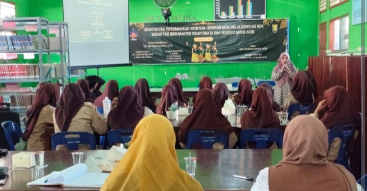 Pengembangan Aktivitas Generasi Muda Melalui Inovasi Seni Kreasi Tari Berkarakter Nusantara