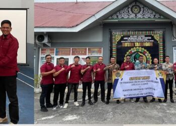 Rutan Takengon Jadi Tujuan Studi Tiru Lapas Lhoknga