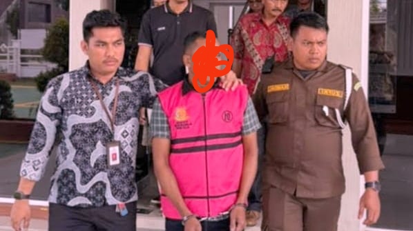 Selewengkan Dana Desa Rp 743 Juta, Kejari Aceh Singkil Tahan Mantan Pj Kepala Desa Siompin