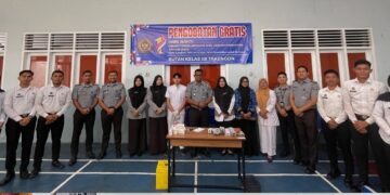 Memperingati Hari Bakti Imipas Ke 1, Pengobatan dan Kesehatan Gratis Di Rutan Takengon