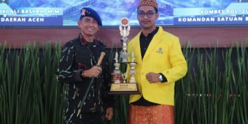 Humas Rutan Takengon, Karlo Ukir Prestasi Gemilang di HUT Ke-80 Brimob