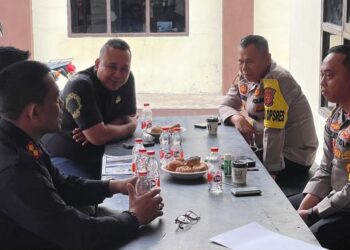 Perkuat Sinergi, Kepala Rutan Takengon Gencarkan Dukungan Peningkatan Nomenklatur Menjadi Lapas