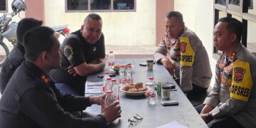 Perkuat Sinergi, Kepala Rutan Takengon Gencarkan Dukungan Peningkatan Nomenklatur Menjadi Lapas