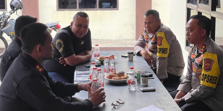 Perkuat Sinergi, Kepala Rutan Takengon Gencarkan Dukungan Peningkatan Nomenklatur Menjadi Lapas