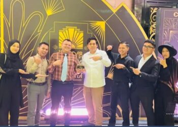 Kantor Imigrasi Takengon Terima Penghargaan Anugerah Humas Imigrasi Indonesia