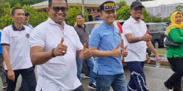 Pertemuan Rutin PIPAS Dan Sarasehan Evaluasi Kinerja Triwulan III UPT Pemasyarakatan Wilayah Aceh