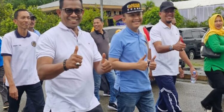 Pertemuan Rutin PIPAS Dan Sarasehan Evaluasi Kinerja Triwulan III UPT Pemasyarakatan Wilayah Aceh