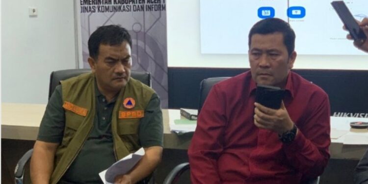 “Aceh Tengah Kritis” Bantuan Gagal Mendarat, Bencana Hidrometeorologi 9 Kecamatan Terisolir