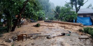 Semenjak Bencana Alam, 5 Desa di Kemukiman Jamat Masih Belum Tersentuh Bantuan