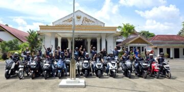 ‎Bukan Sekadar Touring, Begini Cara Wet-Wet Aceh Rayakan 1 Tahun dengan Rasa Kekeluargaan