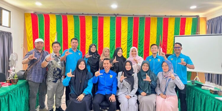 Poltekkes Kemenkes Aceh Prodi Kebidanan Langsa Siap Sinergi bersama DPD KNPI 