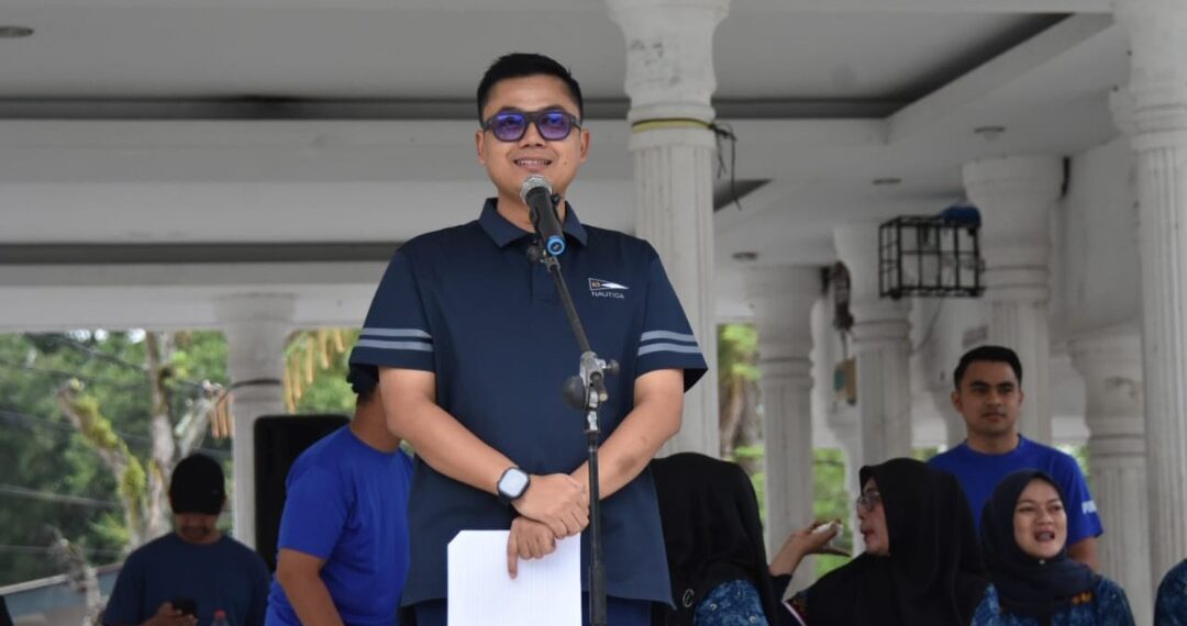 Wali Kota Langsa Buka Rangkaian Kegiatan HUT KORPRI Ke-54 