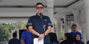 Wali Kota Langsa Buka Rangkaian Kegiatan HUT KORPRI Ke-54