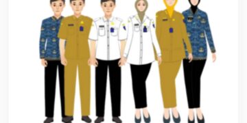 Wali Kota Langsa Keluarkan Aturan Pakaian Dinas PNS dan PPPK 