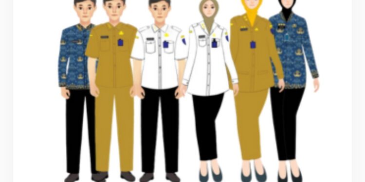 Wali Kota Langsa Keluarkan Aturan Pakaian Dinas PNS dan PPPK