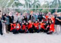 RSUD Langsa Raih Juara Tiga Turnamen Voli Peringatan Hari KORPRI 