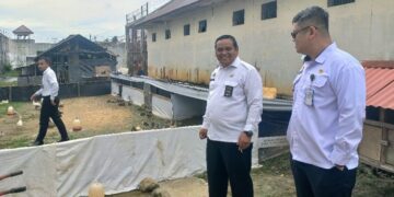 UMKM Berbasis Pemasyarakatan, Lapas Narkotika Kembangkan Ternak Bebek di Area Brandgang 