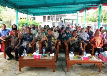 Kampanye Cegah Stunting Wujudkan Program Langsa Juara Bidang Kesehatan 