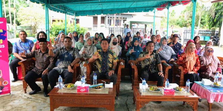 Kampanye Cegah Stunting Wujudkan Program Langsa Juara Bidang Kesehatan